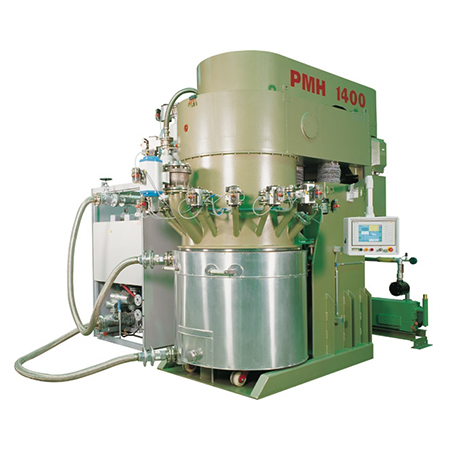 PMH/PML Planetary Mixing and Kneading Machines PMH/PML Planetary Mixing and Kneading Machines