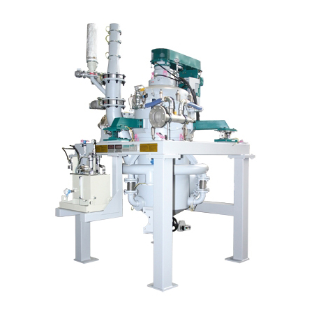 CONDUX CGS Fluidized Bed Jet Mill CONDUX CGS Fluidized Bed Jet Mill