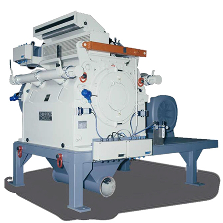 CONDUX CS-Z Cutting Mill CONDUX CS-Z Cutting Mill