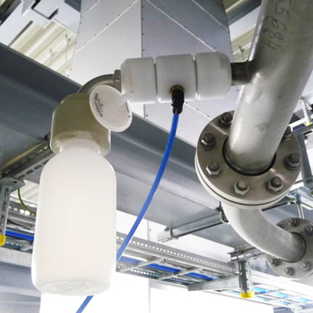 SamFlow (кульовий клапан для вибирання)