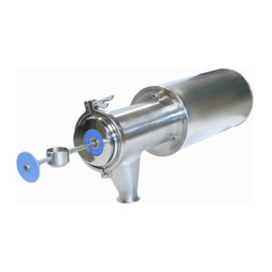SamFreeglide Inline Sampler for Powders and Granules from Downpipes