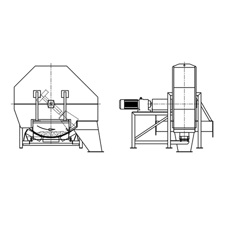 HP Cross Belt Hammer Sampler