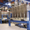 Screen for fine-grained loose products - MDS type