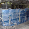 Screen for fine-grained loose products - MDS type