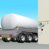 Earth-Rite RTR — Static Grounding Protection for Tanker Trucks