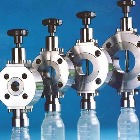 SamNeedle Liquid Sampler for Inline Installation